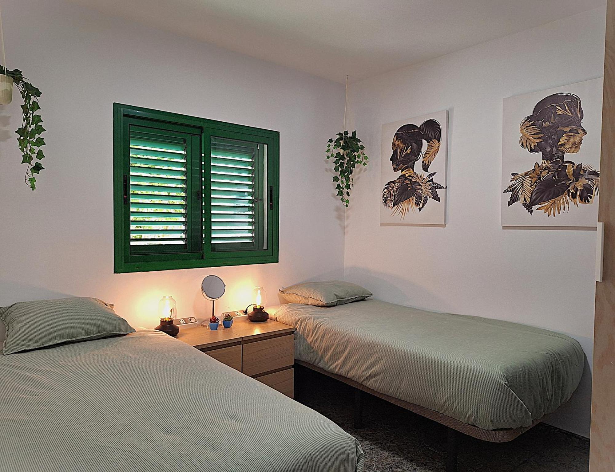Las Olas Palmeras Apartment Maspalomas  Luaran gambar