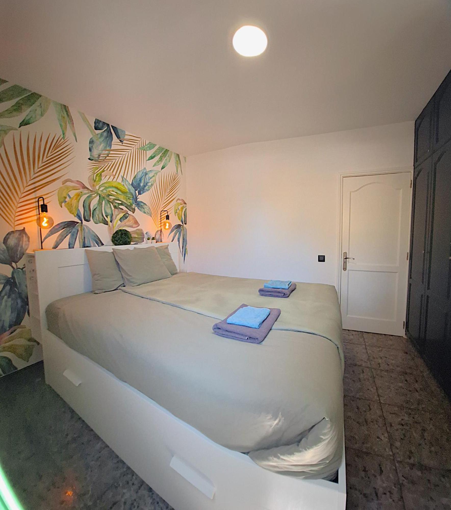 Las Olas Palmeras Apartment Maspalomas  Luaran gambar