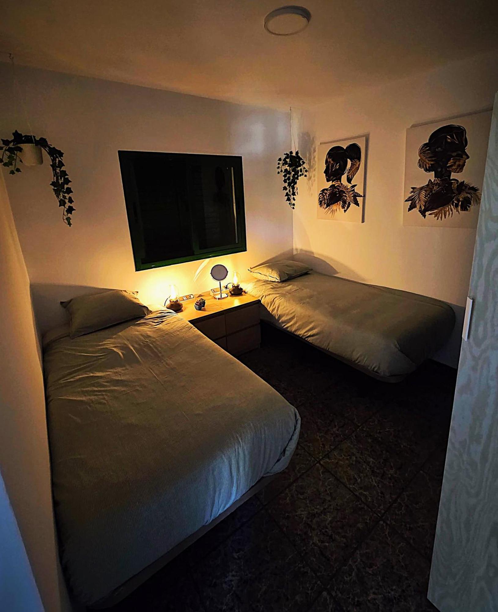 Las Olas Palmeras Apartment Maspalomas  Luaran gambar