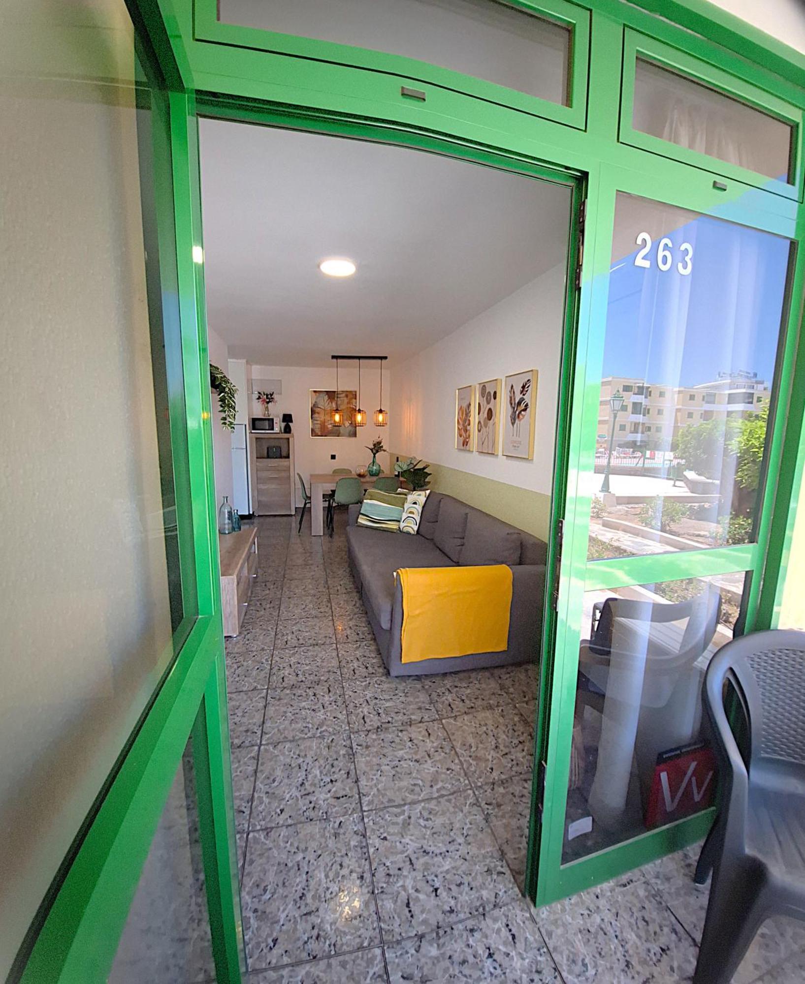 Las Olas Palmeras Apartment Maspalomas  Luaran gambar
