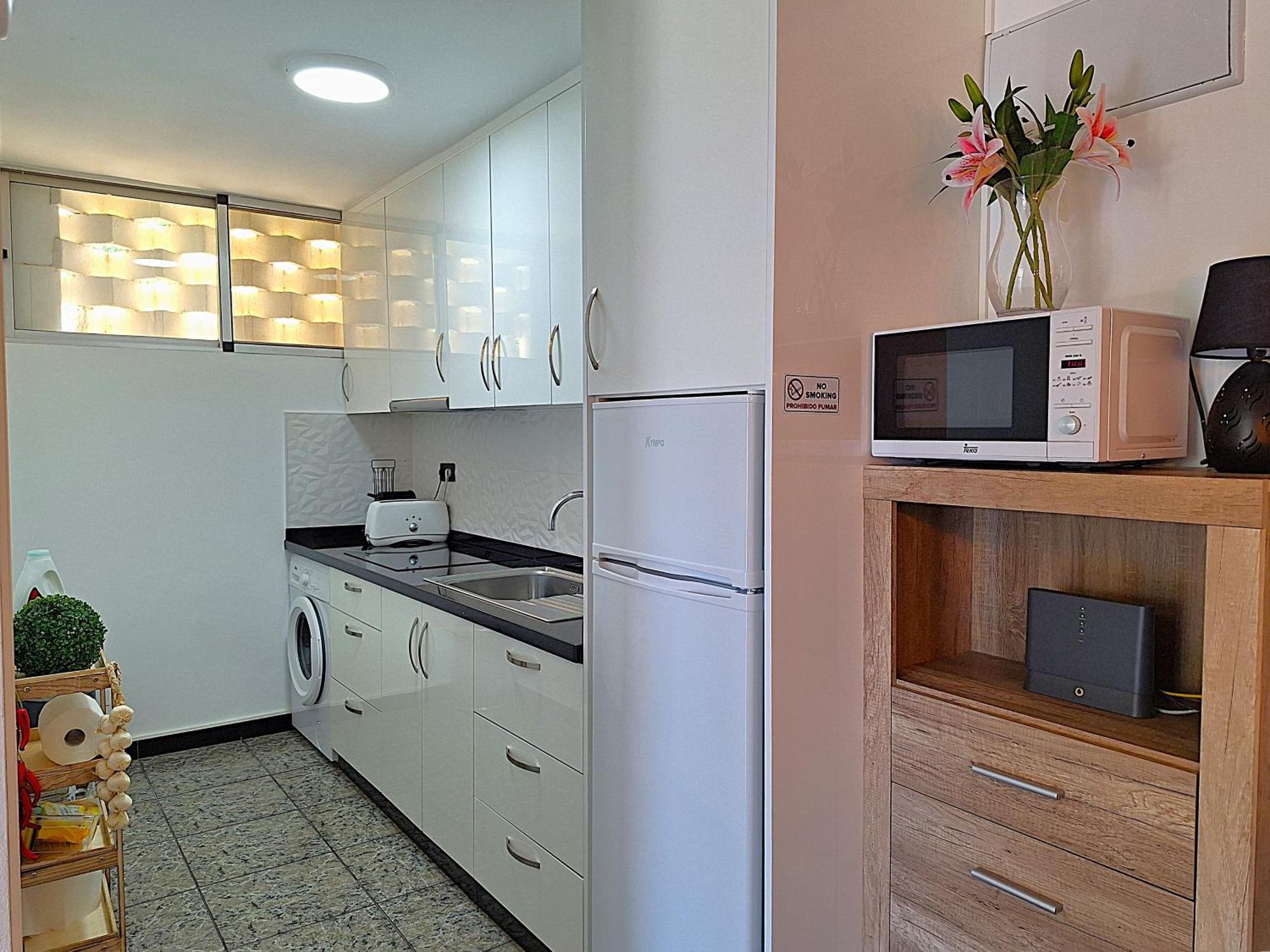 Las Olas Palmeras Apartment Maspalomas  Luaran gambar